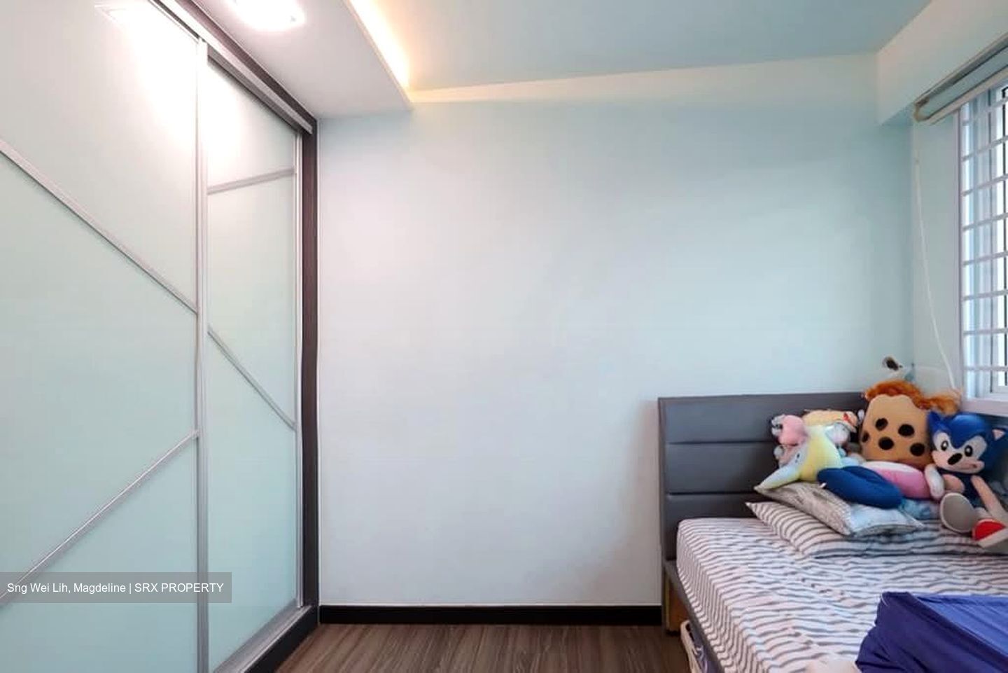Blk 256B Punggol Opal (Punggol), HDB 4 Rooms #582520201